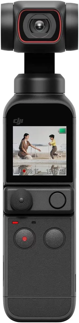 Action camera DJI Pocket 2