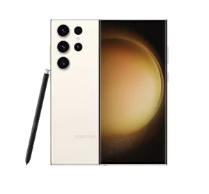 Image Мобильный телефон Samsung S23 Ultra Galaxy S918F 8/256GB Cream