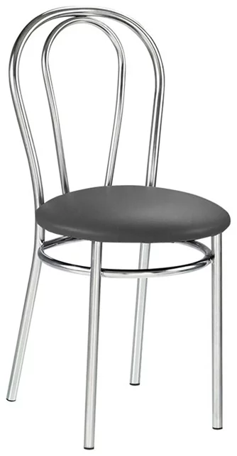 Стул для кухни Nowy Styl Tulipan V-4 Black