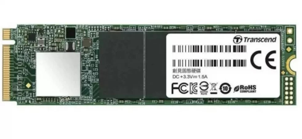 Накопитель SSD Transcend 110S 256GB