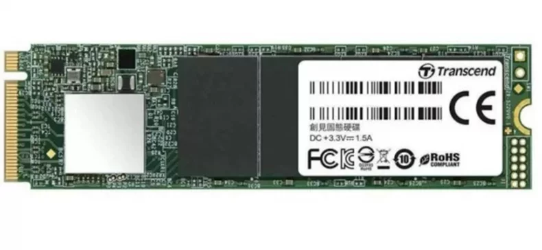 Image Dispozitiv de stocare SSD Transcend 110S 256GB