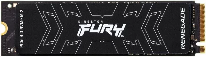 Image Dispozitiv de stocare SSD Kingston FURY Renegade with Heatsink 4TB