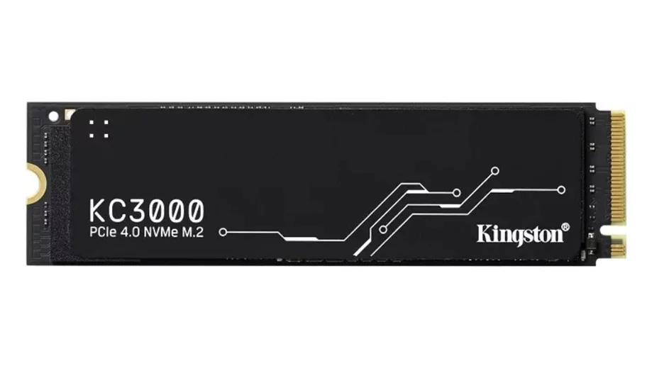 Image Dispozitiv de stocare SSD Kingston KC3000 4TB