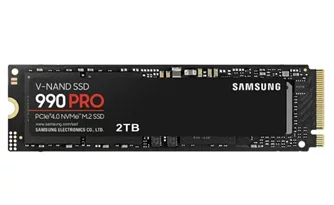 Dispozitiv de stocare SSD Samsung 990 PRO 2TB