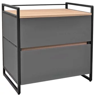 Etajera dublu pentru imprimanta DP 740*500*740