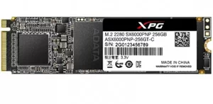 Image Накопитель SSD Adata XPG SX6000 Pro 256GB