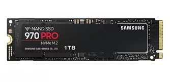Dispozitiv de stocare SSD Samsung 970 PRO 1TB