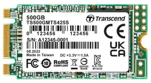 Image Накопитель SSD Transcend 500GB (TS500GMTS425S)