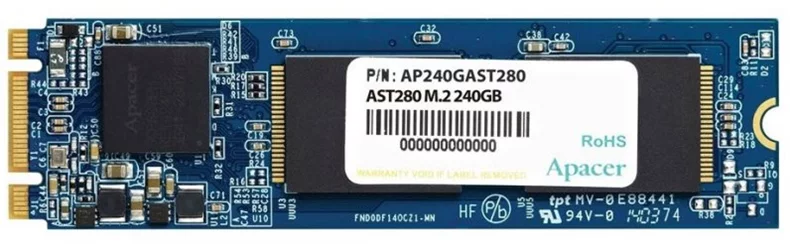 Image Накопитель SSD Apacer AST280 240GB (AP240GAST280)