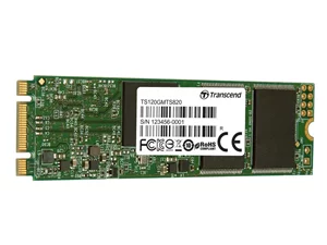 Dispozitiv de stocare SSD Transcend 120GB (TS120GMTS820S)