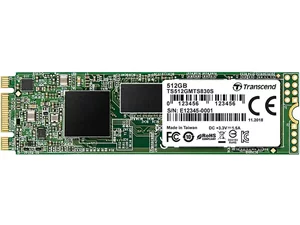 Image Dispozitiv de stocare SSD Transcend 512GB (TS512GMTS830S)