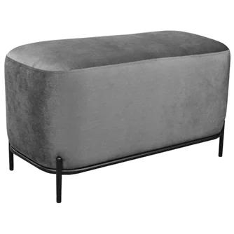 Fotoliu moale DP Bancheta Hippo Double