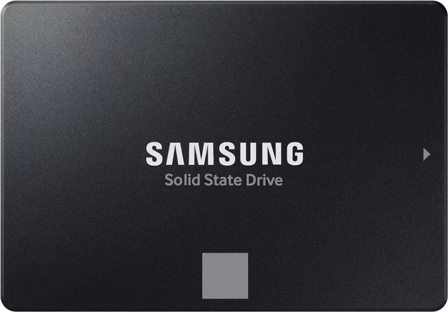 Image Накопитель SSD Samsung 870 EVO 500GB