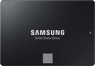 Dispozitiv de stocare SSD Samsung 870 EVO 4TB (MZ-77E4T0BW)
