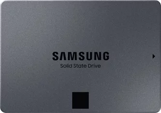 Dispozitiv de stocare SSD Samsung 870 QVO 2TB (MZ-77Q2T0BW)