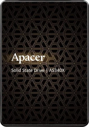 Накопитель SSD Apacer AS340X 480GB