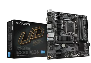 Image Материнская плата Gigabyte B760M DS3H DDR4