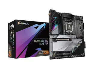 Image Материнская плата Gigabyte X670E Aorus Master 1.0