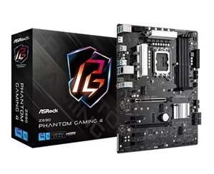 Image Материнская плата ASRock Z690 Phantom Gaming 4
