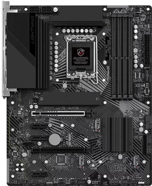 Image Материнская плата ASRock Z790 PG Lightning