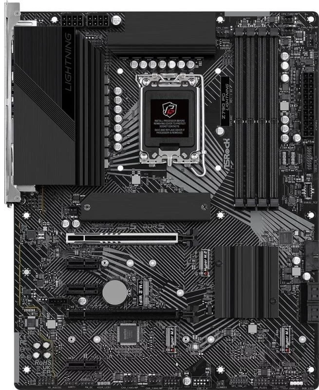 Image Материнская плата ASRock Z790 PG Lightning