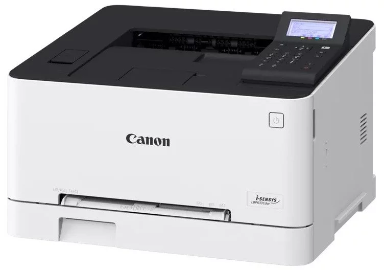 Image Printer Canon i-Sensys LBP-633Cdw