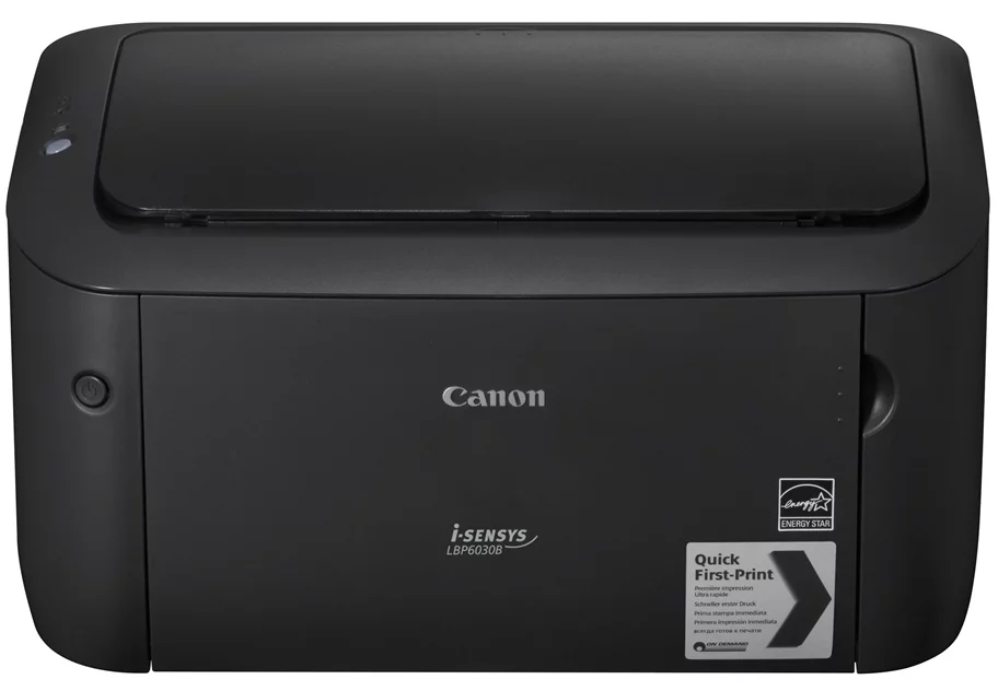 Image Printer Canon i-Sensys LBP6030 A4 Black