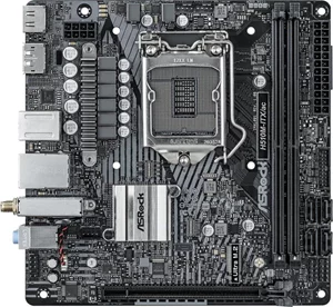 Image Материнская плата ASRock H510M-ITX/AC