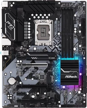 Image Материнская плата ASRock Z690 Pro RS
