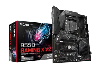 Placă de bază Gigabyte B550 Gaming X V2