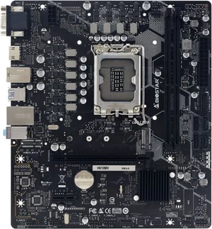 Image Материнская плата Biostar H610MH