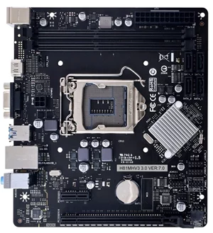 Image Материнская плата Biostar H81MHV3 3.0