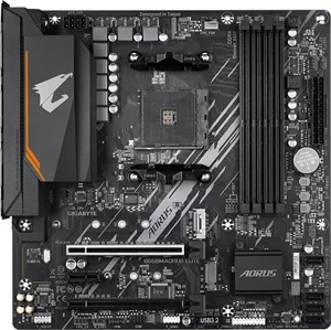 Image Материнская плата Gigabyte B550M Aorus Elite