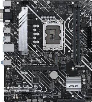 Image Материнская плата ASUS PRIME H610M-A D4