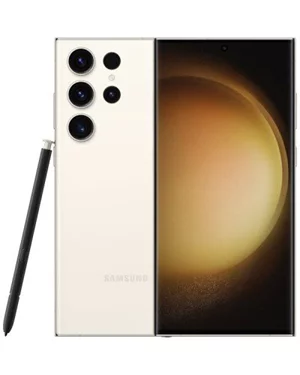 Image Telefon mobil Samsung S23 Ultra Galaxy S918F 12/512GB Cream