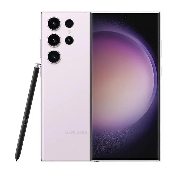 Image Мобильный телефон Samsung S23 Ultra Galaxy S918F 12/512GB Lavender