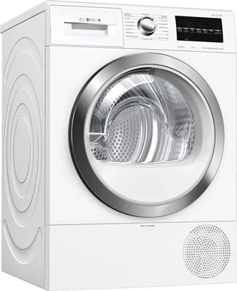 Masins de uscat rufe Bosch WTR87TW0PL