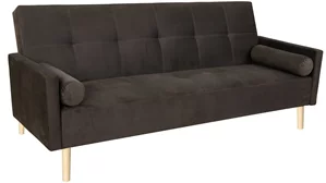 Image Диван Modern Aqua Alaska Wild Mustang Dark Brown