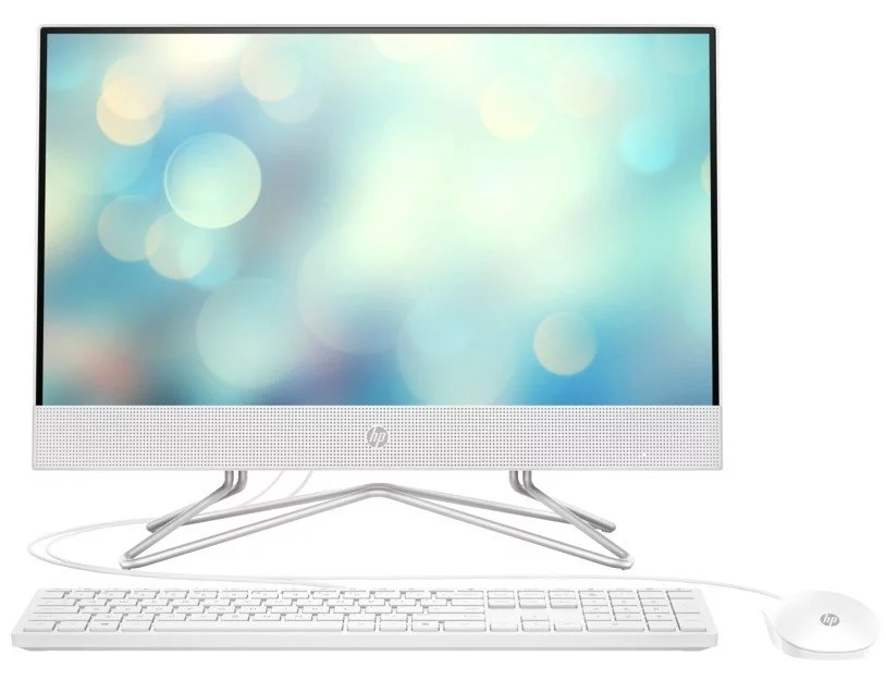 Image Моноблок Hp 22-df1072ur (Core i5-1135G7, 8GB, 256GB) White