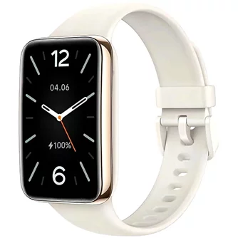 Brățară pentru fitness Xiaomi Smart Band 7 Pro Ivory