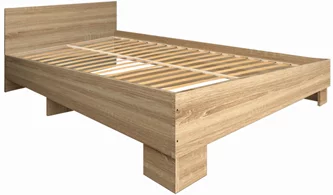 Pat Modern Tennessee 160x200 Sonoma Oak