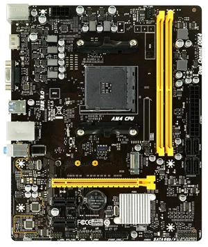 Image Материнская плата Biostar B450MH