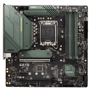 Image Материнская плата MSI Pro B660M Bazooka DDR4