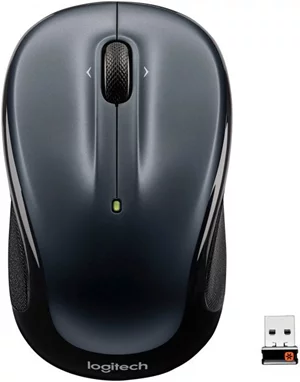 Image Компьютерная мышь Logitech M235s Dark Silver