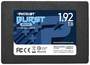 Dispozitiv de stocare SSD Patriot  Burst Elite 1.92TB
