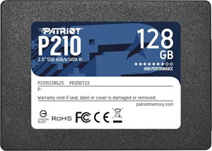Image Dispozitiv de stocare SSD Patriot P210 128GB
