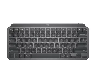 Клавиатура Logitech MX Keys Mini Graphite