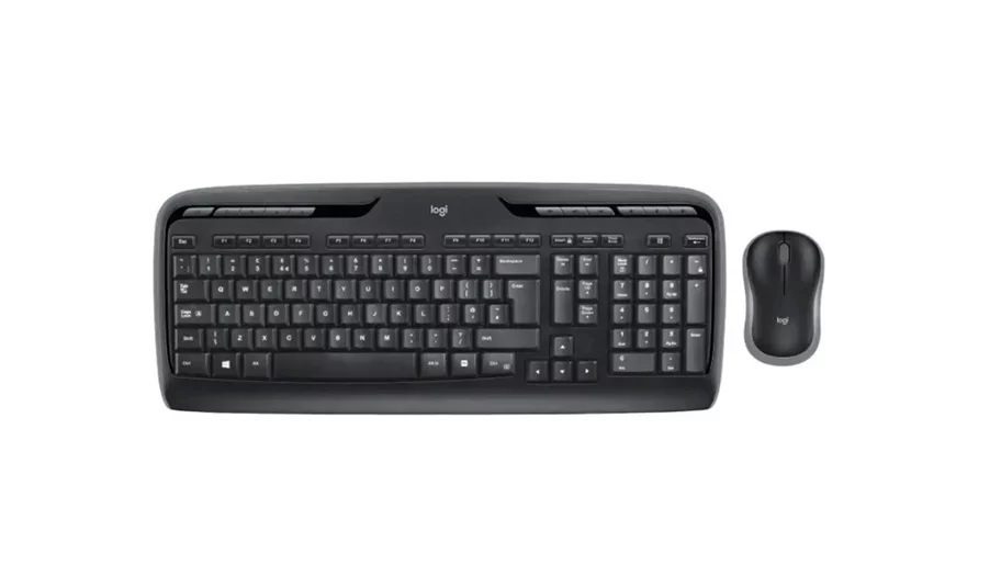 Image Комплект Logitech MK330 Ru
