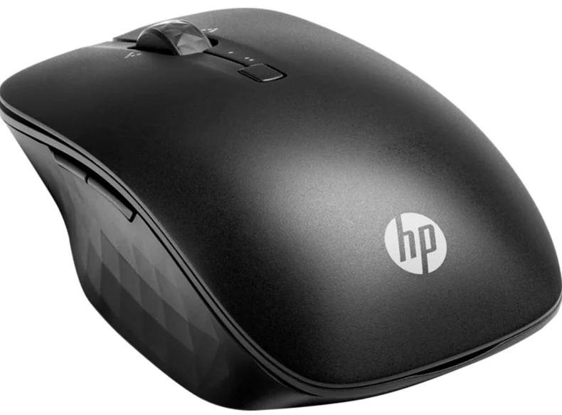 Image Компьютерная мышь HP Bluetooth Travel Black