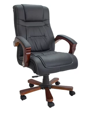 Image Офисное кресло MP 8861 Черный